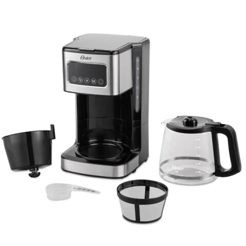 Cafetera Oster 4403-053-2 12T Tactil Cafetera Oster 4403-053-2 12T Tactil