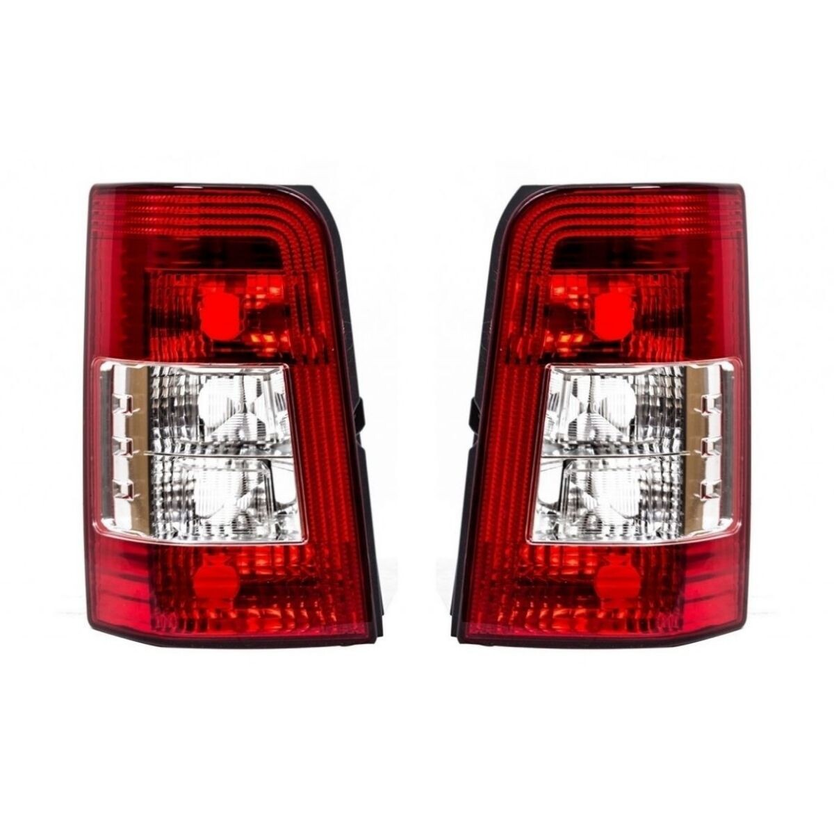 KIT DE FAROS TRASEROS 