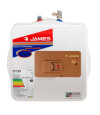 Termotanque JAMES 20 L Prisma Salida Superior Cobre