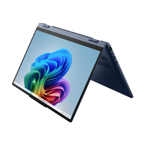 Notebook 2en1 Lenovo. AMD Ryzen AI 5. RAM 16GB DDR5. Disco Sólido 512GB. Pantalla TÁCTIL 14'' Full HD. Win11 Copilot + Pc Notebook 2en1 Lenovo. AMD Ryzen AI 5. RAM 16GB DDR5. Disco Sólido 512GB. Pantalla TÁCTIL 14'' Full HD. Win11 Copilot + Pc