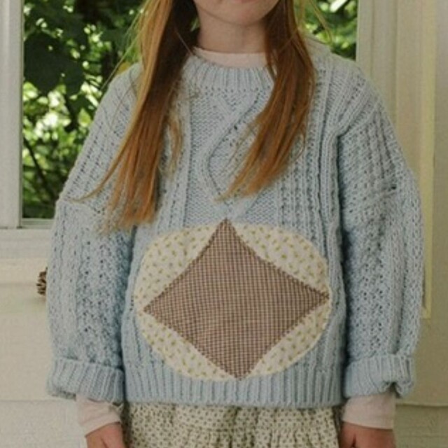 Sweater patch Sweater patch