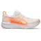 Zapatillas Running Gel-Kayano 33 Mujer White/vivid Coral