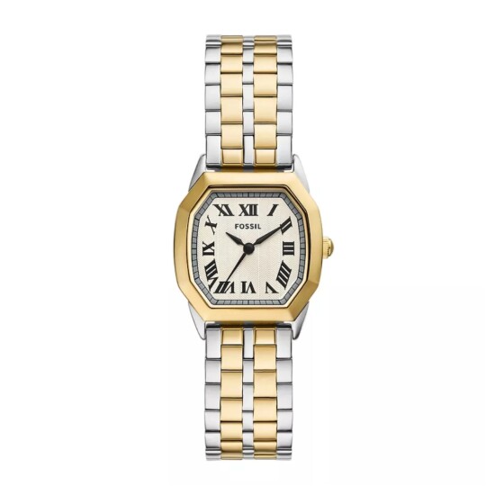 Reloj FOSSIL HARLOW Acero Combinado Esfera 27mm 0