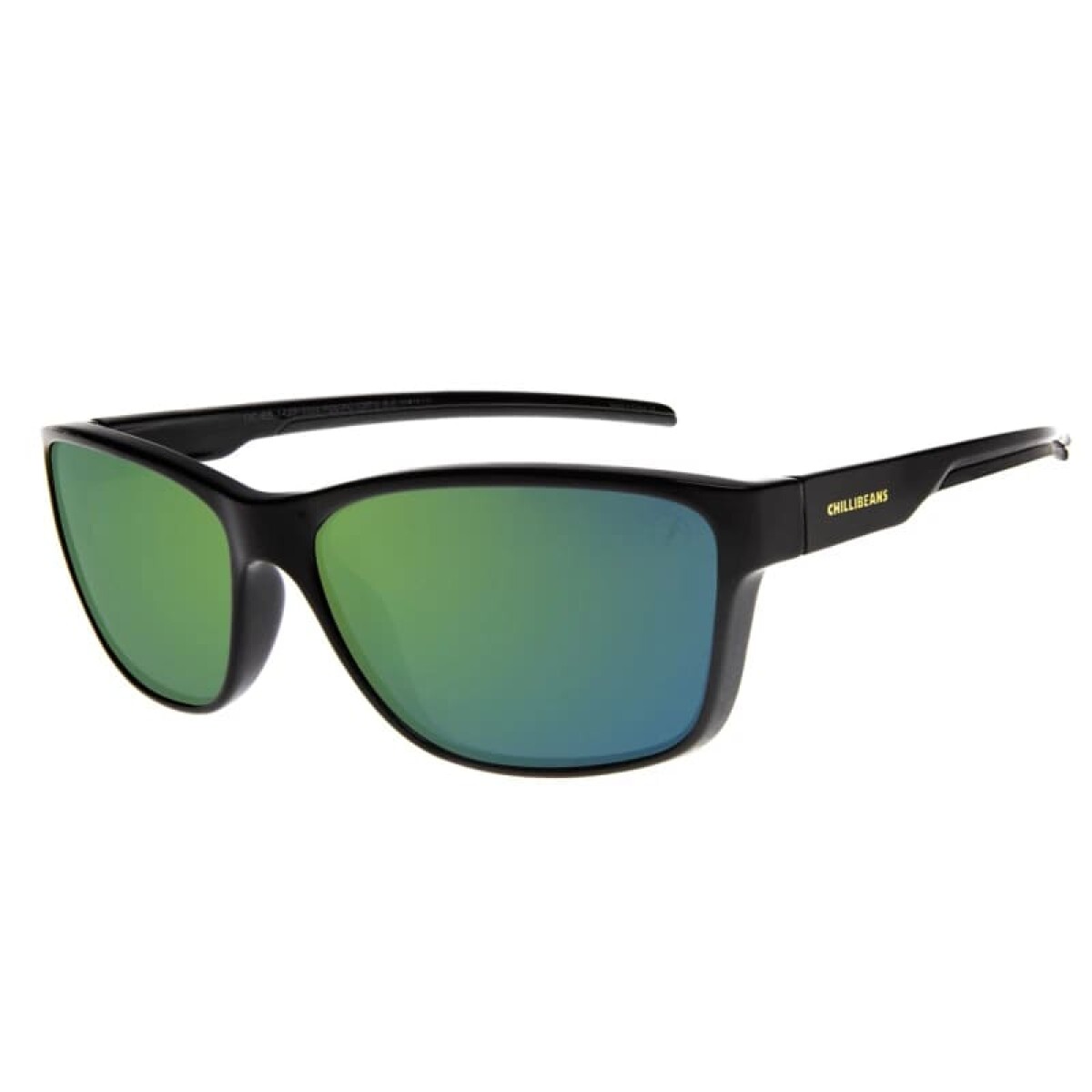 Lentes de sol Polarizado degradado Chilli Beans Verde 
