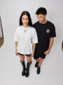 T-SHIRT LIORA RUSTY Blanco