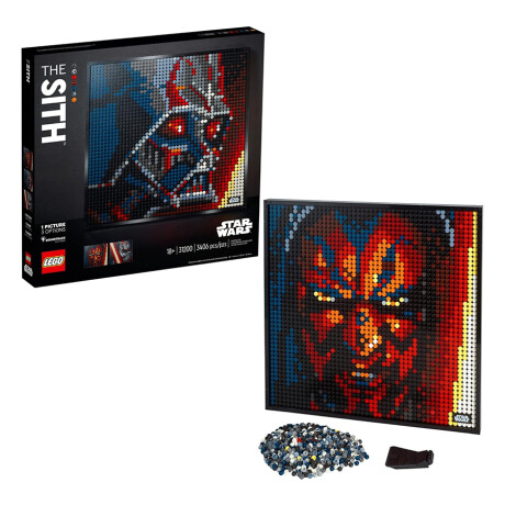 Lego The Sith 31200 Lego The Sith 31200