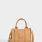 City Cartera City Mini - Marron Camel