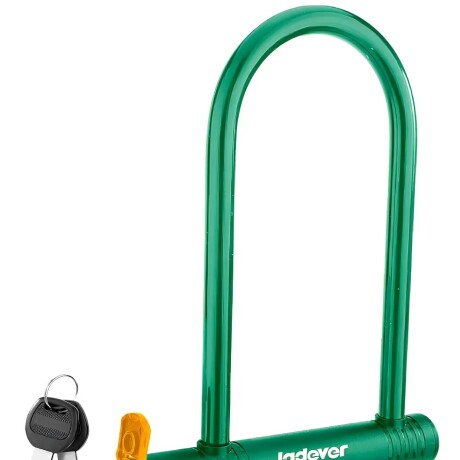 Candado Para Bicicletas En U 200x250mm Jadever Candado Para Bicicletas En U 200x250mm Jadever