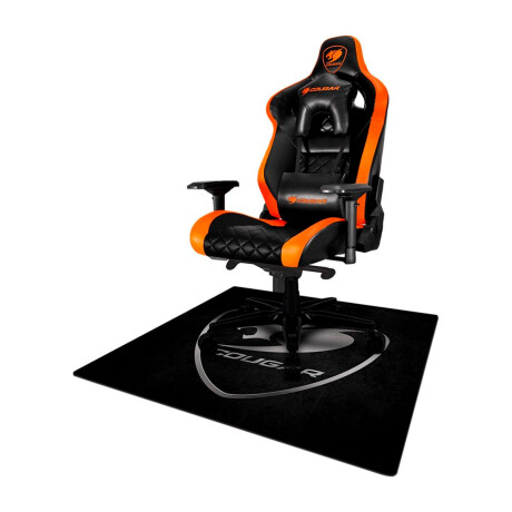 Alfombra Gaming Floor Mat Cougar Command
