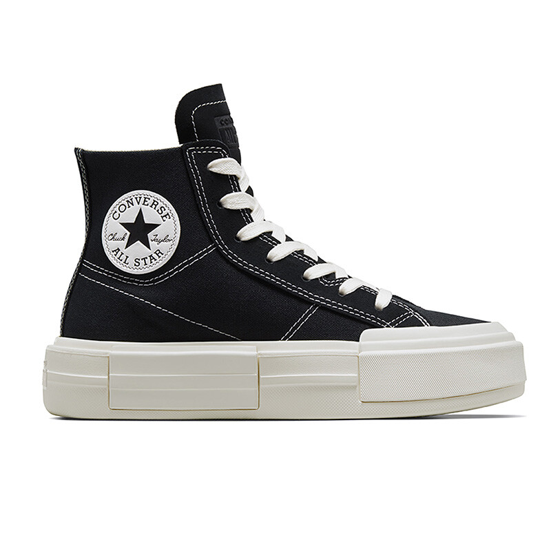 Bota Converse Cruise Hi de Mujer - A04689C Negro