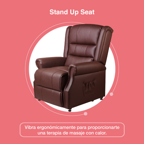 Stand Up Seat - Mayo 2025