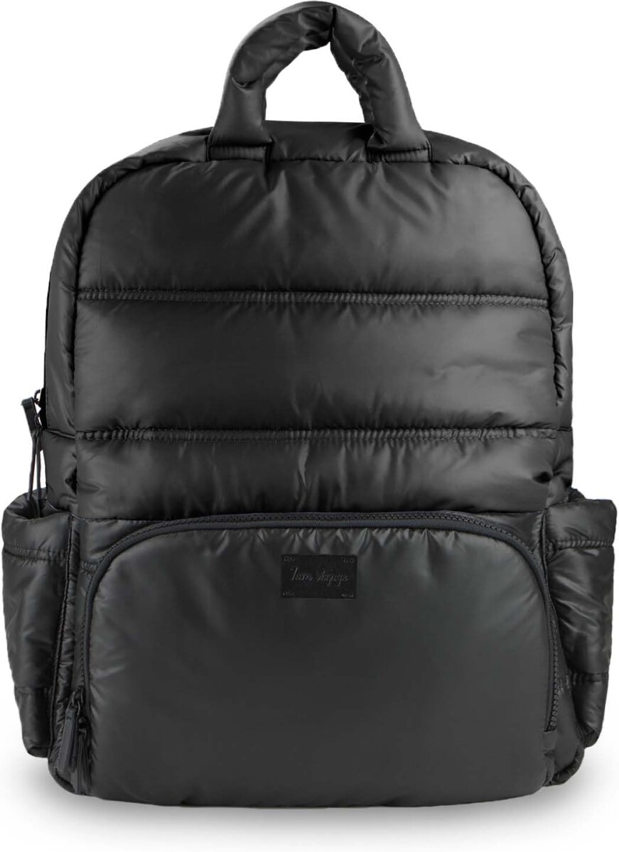 Mochila maternal 7AM - BLACK 