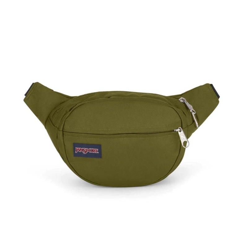 Riñonera Fifth Avenue Unisex Verde