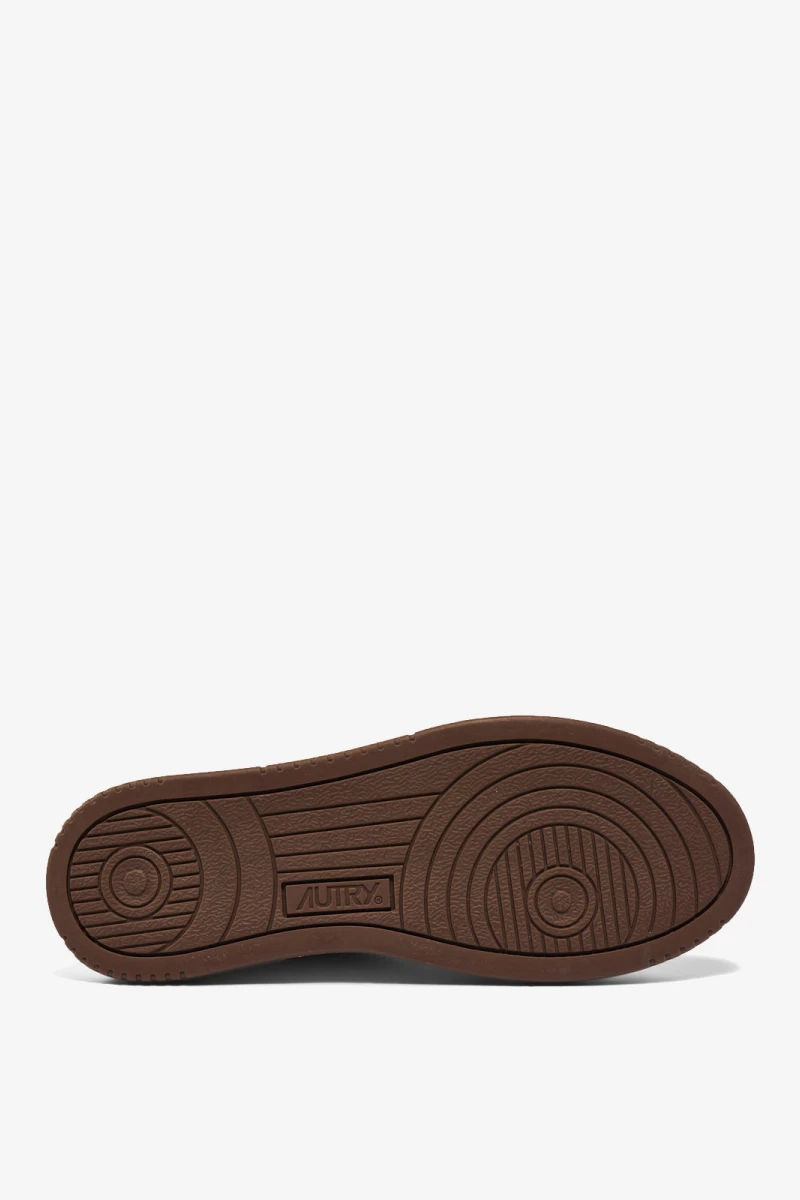 ZAPATILLA MULE LOW Marron