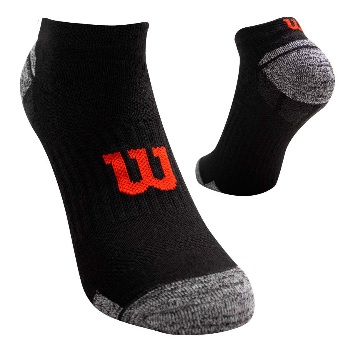 Medias Pack X3 Pares Unisex - Negro 