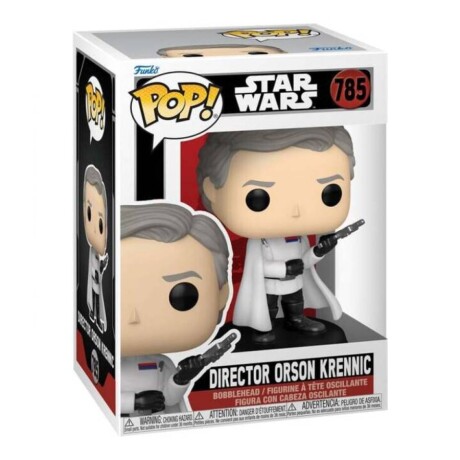 Director Orson Krennic - Star Wars - 785 Director Orson Krennic - Star Wars - 785