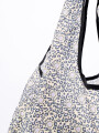 BOLSA MANDADOS GLAM BEIGE