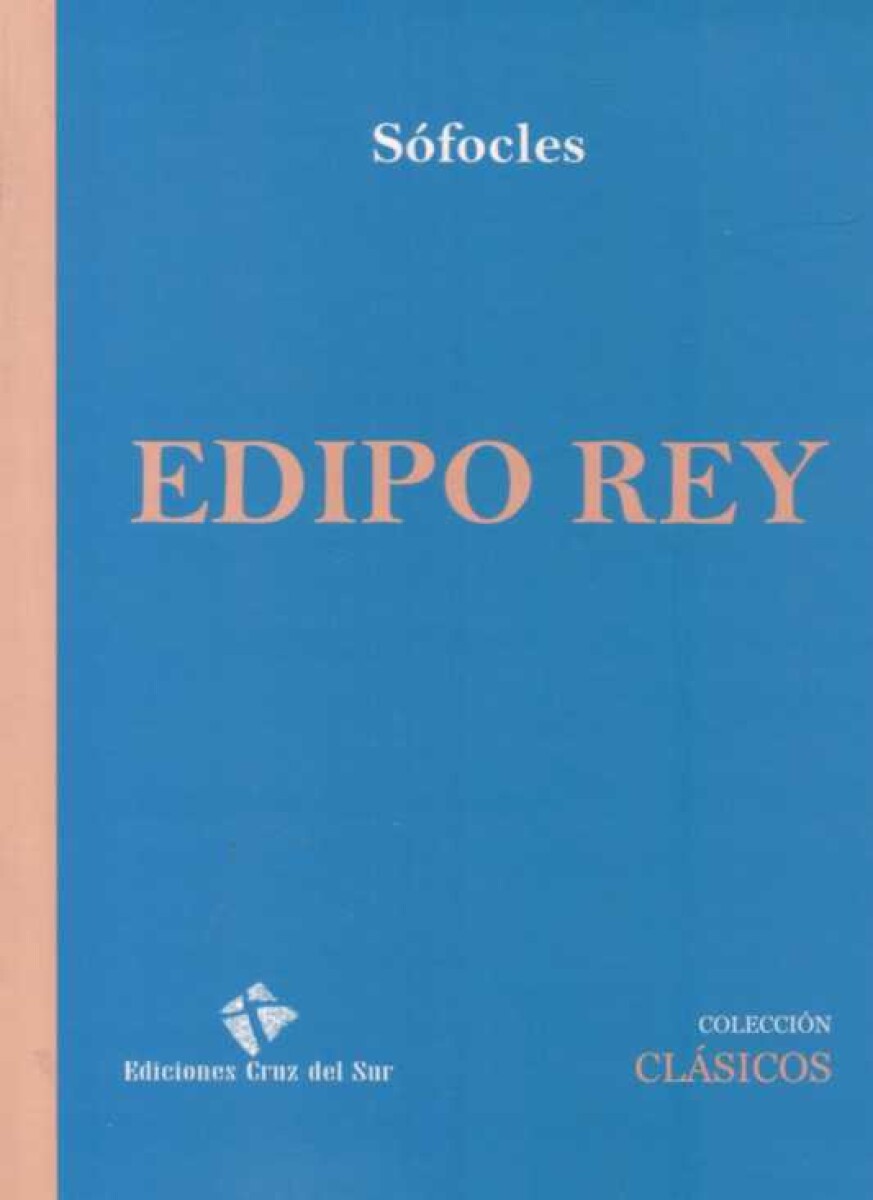 EDIPO REY 