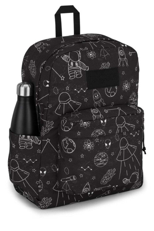 MOCHILA JANSPORT SUPERBREAK PLUS COSMIC CITY