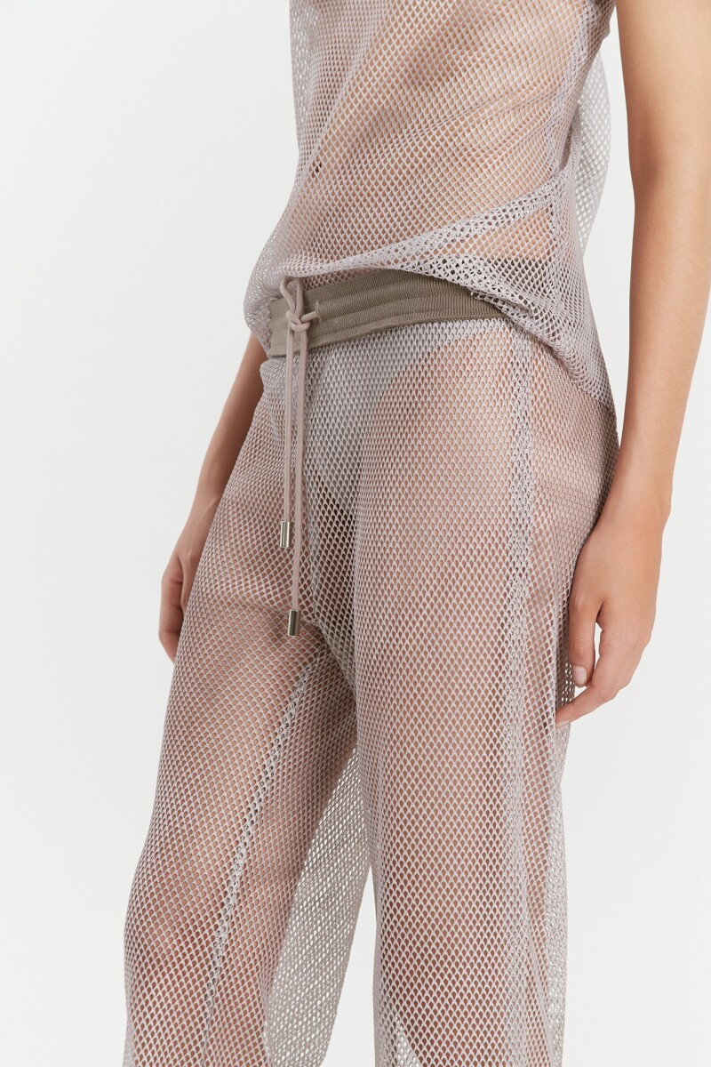 PANTALON CAPRI Estampado