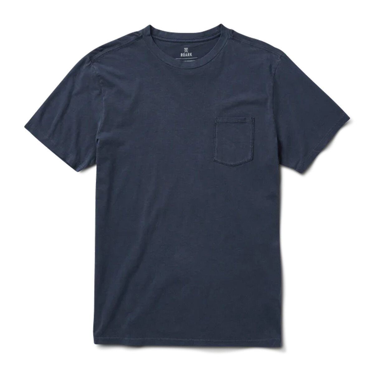 Remera Roark Made To Fade - Azul