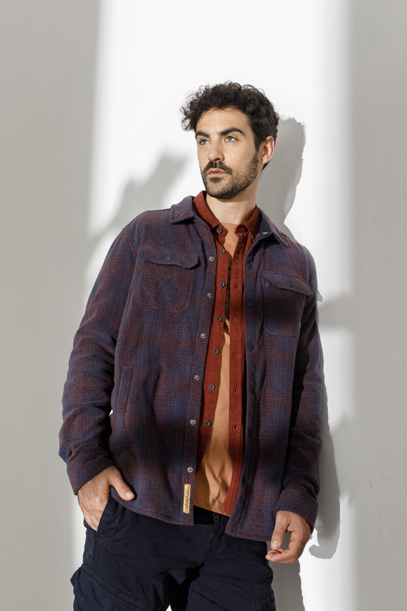 OUTWEAR MANAGUA - TARTAN 