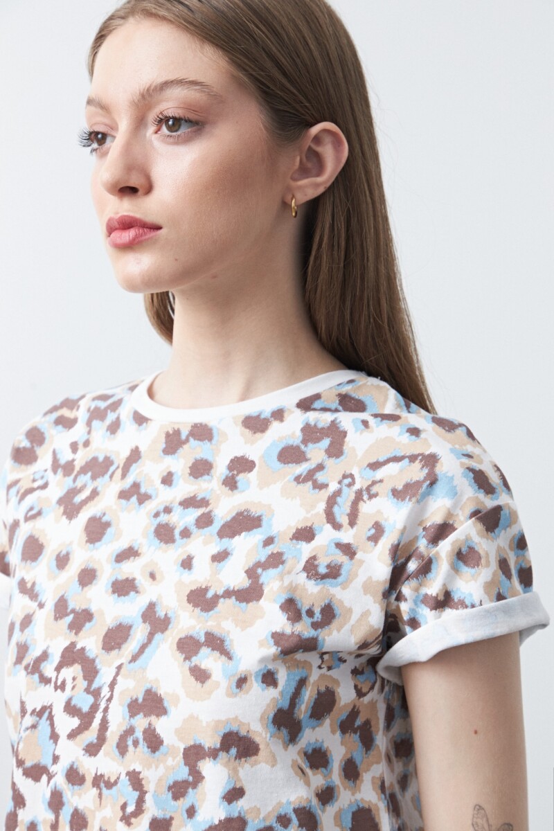 REMERA ACACIA Blanco