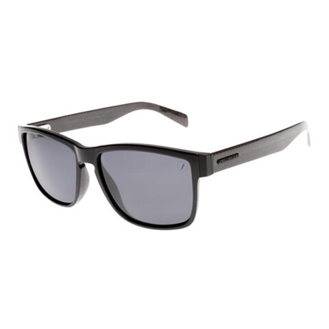 Lentes de Sol Chilli Beans Cuadrado Negro/Negro