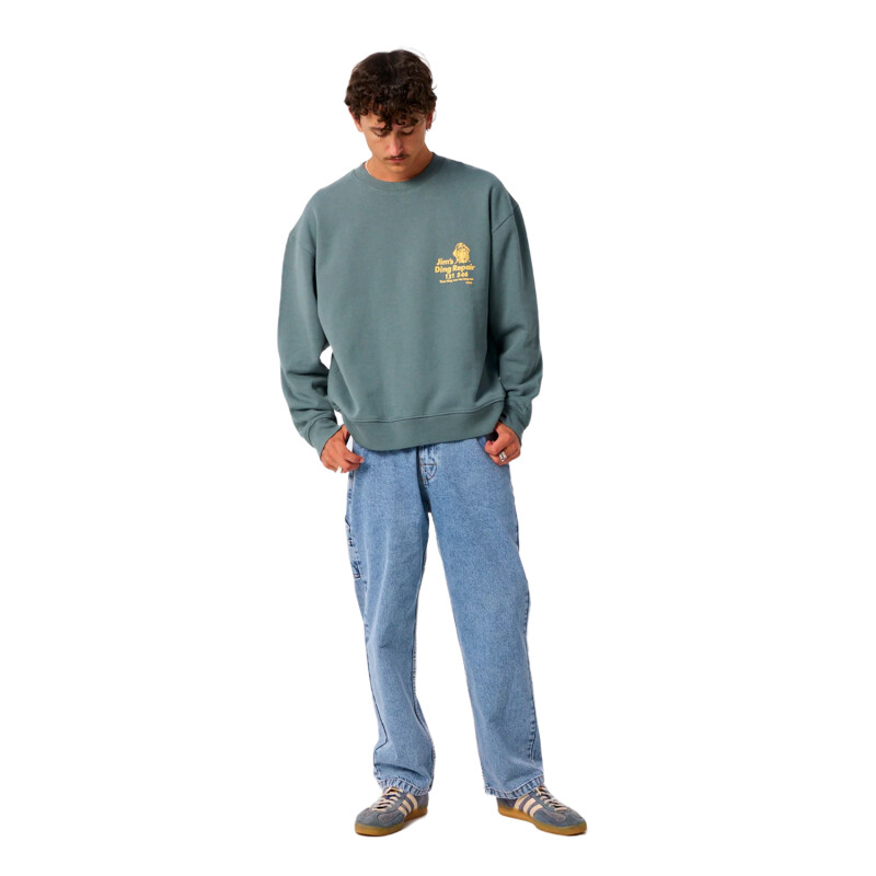 Buzo Critical Slide Ding Repairs - Verde Buzo Critical Slide Ding Repairs - Verde