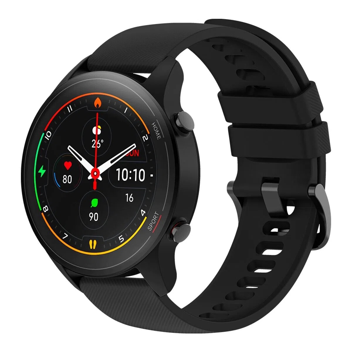 Smartwatch mi watch xiaomi - Black 