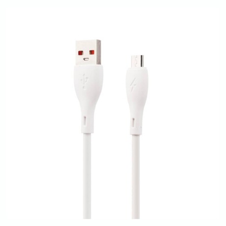 Cargador BLOOX M3 De Pared Con Cable Micro USB Cargador BLOOX M3 De Pared Con Cable Micro USB