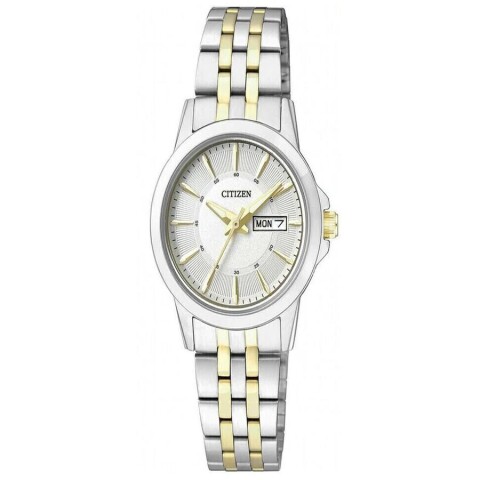 Reloj Citizen EQ0608-55A para mujer en acero Reloj Citizen Eq0608-55a Para Mujer En Acero