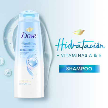 Dove Sh HidrataciÛn Intensa Dove Sh HidrataciÛn Intensa