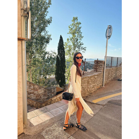 Vestido Dami Off White