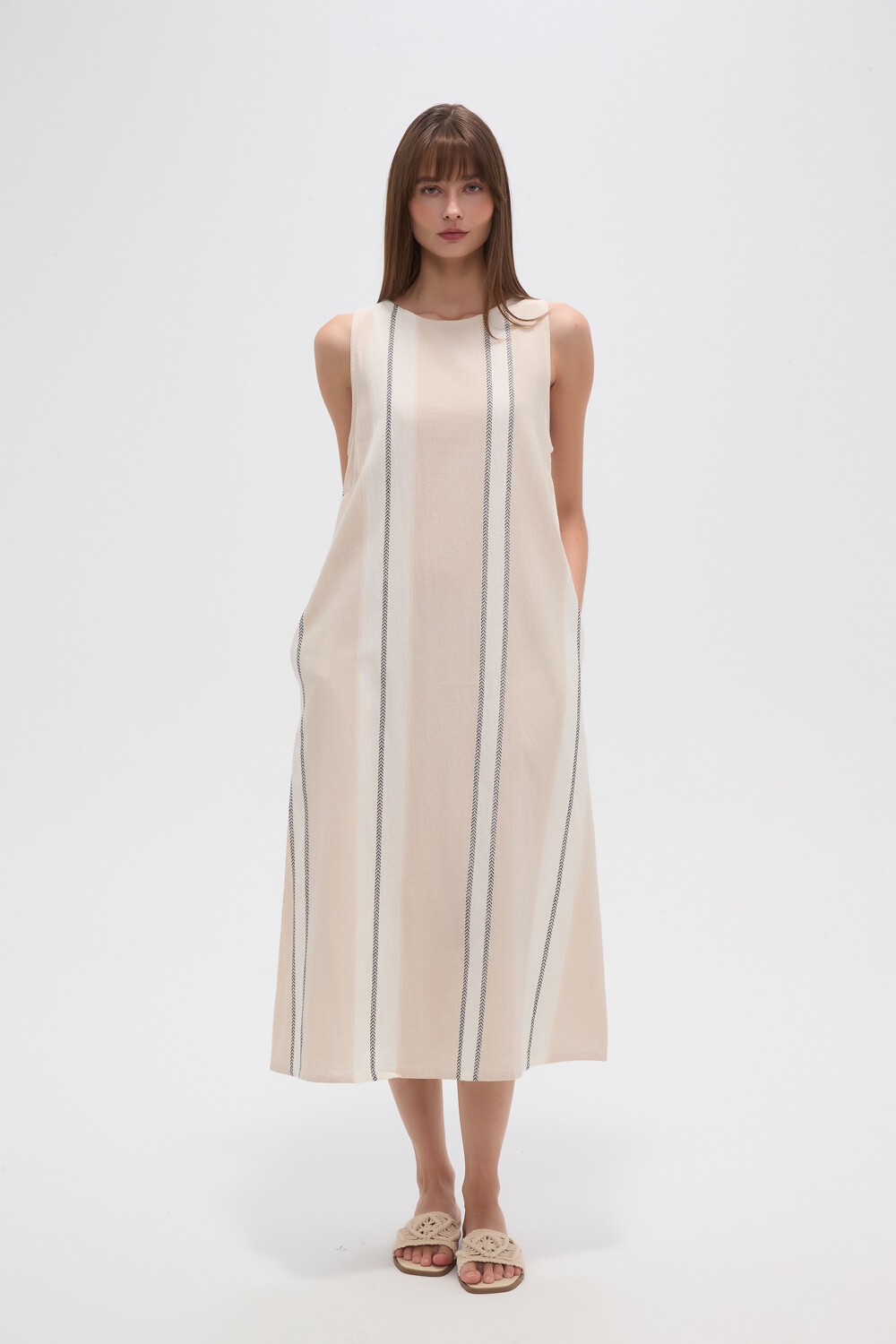 Vestido Loxia Estampado 1