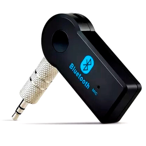 Receptor Transmisor Bluetooth Ledstar Para Auto RECEPTOR DE MUSICA BLUETOOTH LY-01