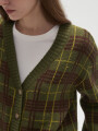 Cardigan Taven Estampado 2