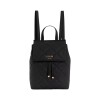 MOCHILA GUESS FANTINE IVG854532 negrouniforme