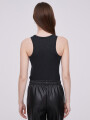 Musculosa Clintock Negro