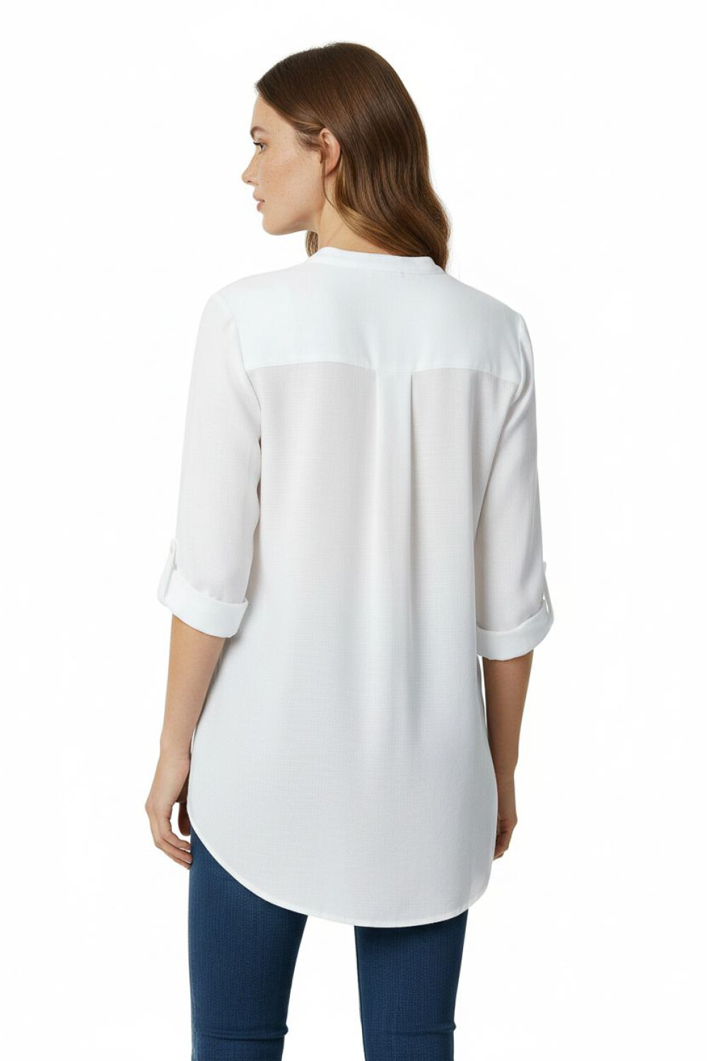 Blusa Compton Marfil / Off White