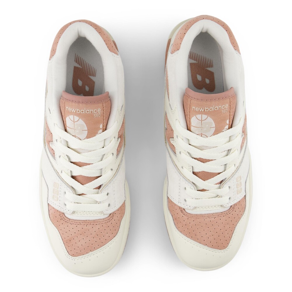 NB 550 - Mujer Pink