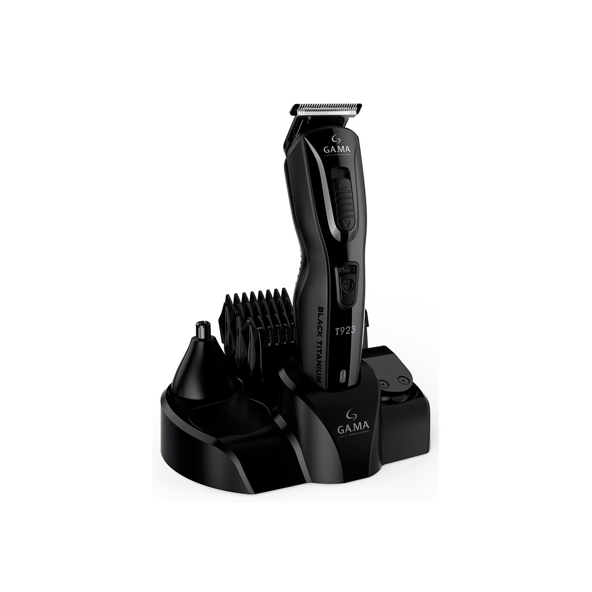 Clipper Multiset Titanium Gama Italy T923 