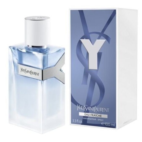 PERFUME YVES SAINT LAURENT EAU FRAICHE MAN EDT 100ml PERFUME YVES SAINT LAURENT EAU FRAICHE MAN EDT 100ml