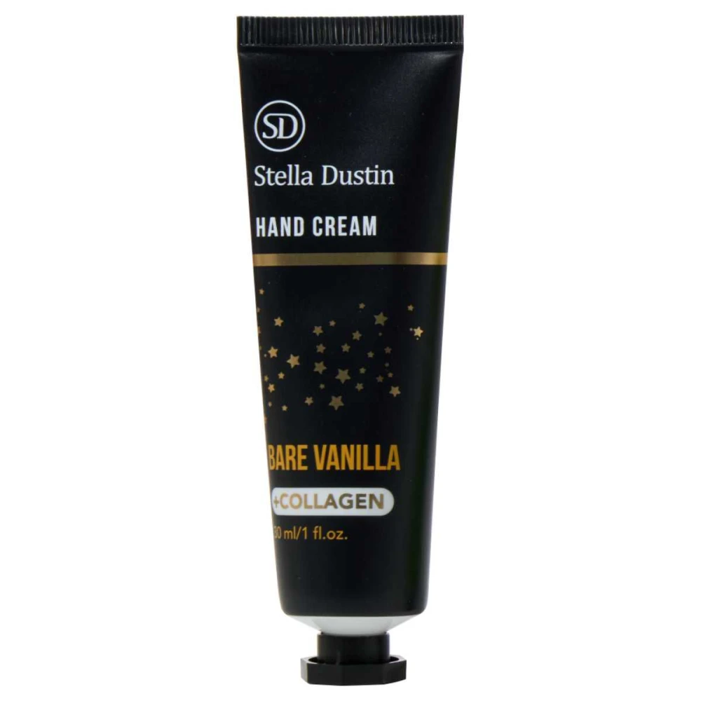 STELLA DUSTIN M HAND CREAM BARE VANILLA