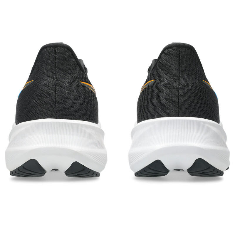 Zapatillas Running Versablast 4 Hombre Black/yamabuki