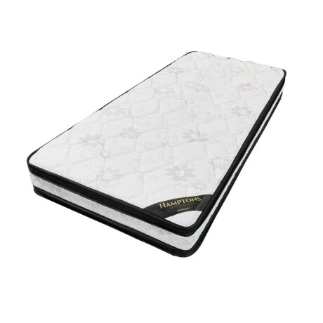 Sommier Baul 1 Plaza Smartbox Mercury 90x190 Negro