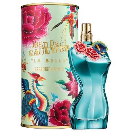 Perfume Jean Paul Gaultier La Belle Paradise Garden EDP 100ml Original Perfume Jean Paul Gaultier La Belle Paradise Garden EDP 100ml Original