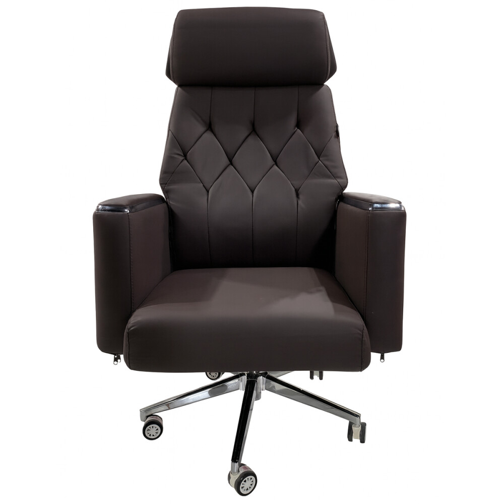 Sillón premium Plus Marrón