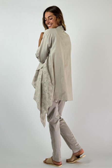 CAMISOLA OASIS Beige