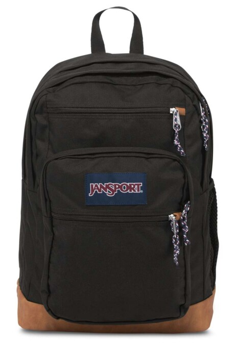 MOCHILA JANSPORT COOL STUDENT BLACK